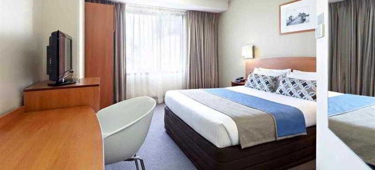 Hotel Mercure Welcome Melbourne:  MELBOURNE - VICTORIA