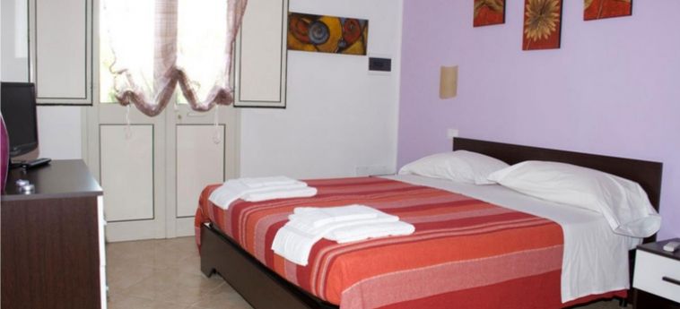 Hotel Residence Alba De Rio:  MELENDUGNO - LECCE
