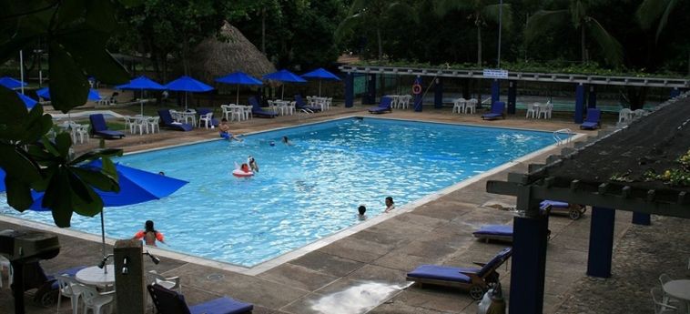 Hotel Guadaira Resort:  MELGAR