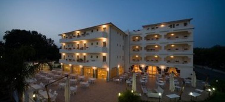 Hotel Stella Marina:  MELITO DI PORTO SALVO - REGGIO CALABRIA