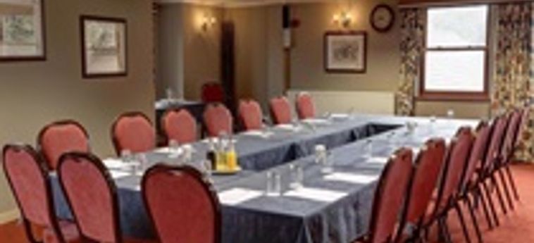 Hotel Best Western Sysonby Knoll:  MELTON MOWBRAY