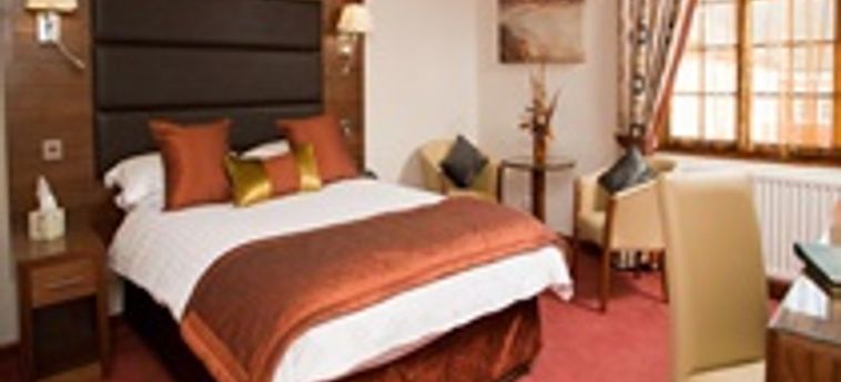 Hotel Best Western Sysonby Knoll:  MELTON MOWBRAY