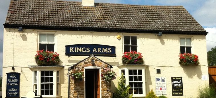 THE KINGS ARMS 3 Sterne
