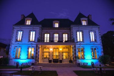 Hotel Résidence Château Du Mée:  MELUN