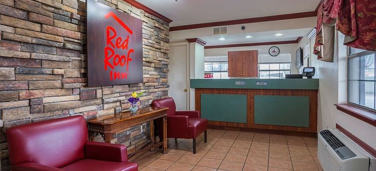 Hotel Red Roof Inn West Memphis:  MEMPHIS (TN)