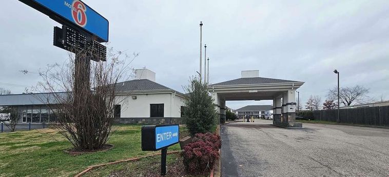 Hotel Motel 6 Memphis - Graceland Memphis (Tn): Foto 