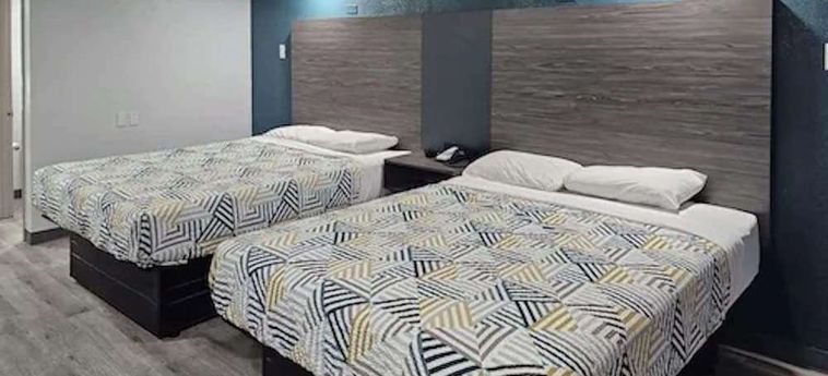 Hotel Motel 6 Memphis - Graceland Memphis (Tn): Foto 