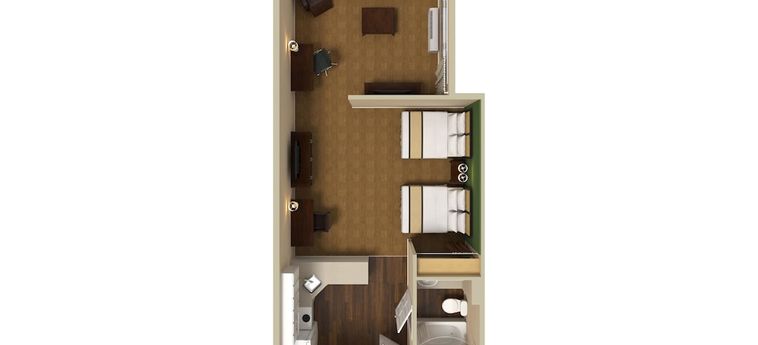 Hotel Extended Stay America Memphis Germantown West Memphis (Tn): Foto 
