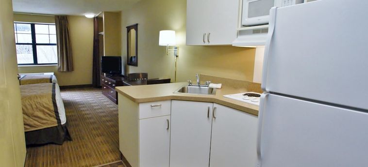 Hotel Extended Stay America Memphis Germantown West Memphis (Tn): Photo 