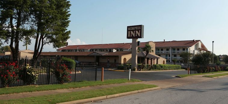 Hotel Memphis Inn Memphis (Tn): Foto 