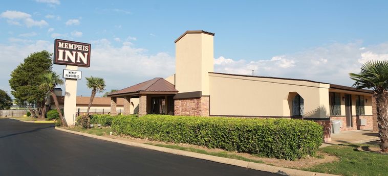 Hotel Memphis Inn Memphis (Tn): Foto 