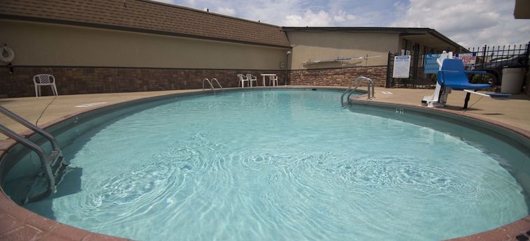 Hotel Memphis Inn Memphis (Tn): Foto 