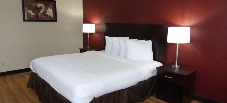 Hotel Red Roof Inn Memphis -  Airport Memphis (Tn): Foto 