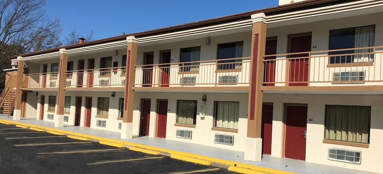 Hotel Red Roof Inn Memphis -  Airport Memphis (Tn): Foto 