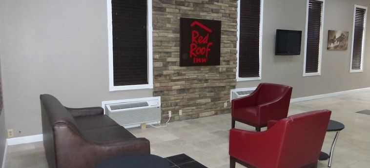 Hotel Red Roof Inn Memphis -  Airport Memphis (Tn): Foto 