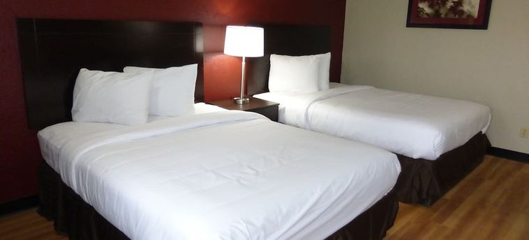 Hotel Red Roof Inn Memphis -  Airport Memphis (Tn): Foto 