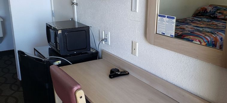 Hotel Super 7 Inn Memphis (Tn): Foto 