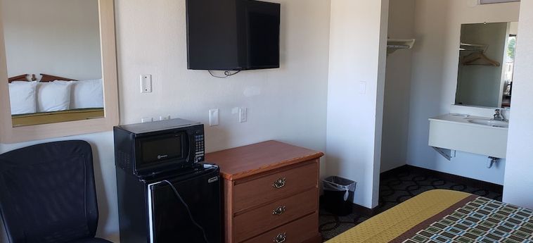 Hotel Super 7 Inn Memphis (Tn): Foto 