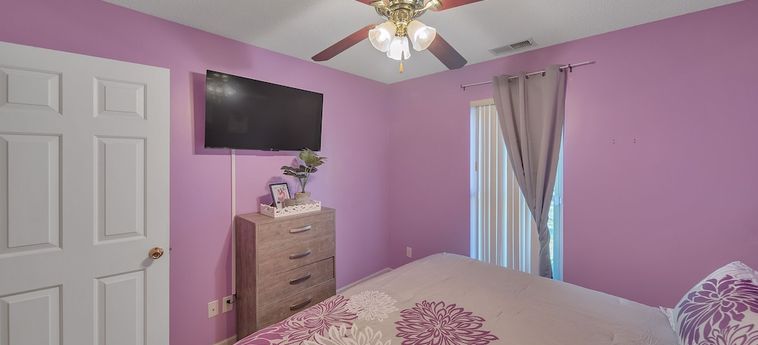 Hotel Charming Comfortable Memphis Getaway 3 Bedroom Home By Redawning Memphis (Tn): Foto 