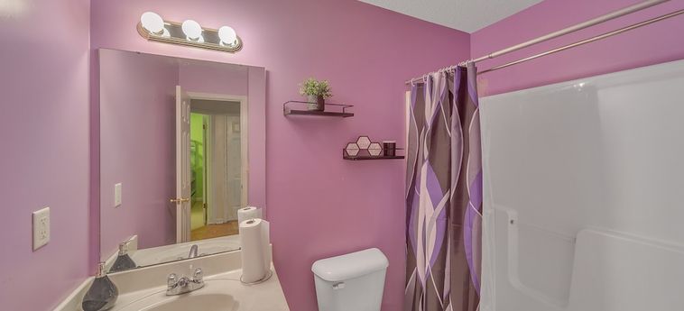 Hotel Charming Comfortable Memphis Getaway 3 Bedroom Home By Redawning Memphis (Tn): Photo 
