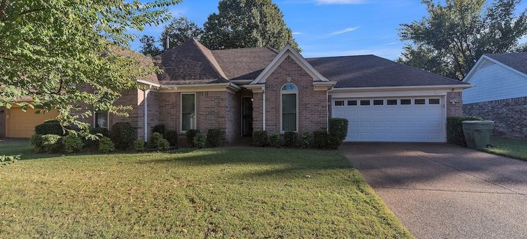 Hotel Charming Comfortable Memphis Getaway 3 Bedroom Home By Redawning Memphis (Tn): Photo 