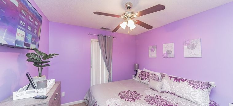 Hotel Charming Comfortable Memphis Getaway 3 Bedroom Home By Redawning Memphis (Tn): Photo 