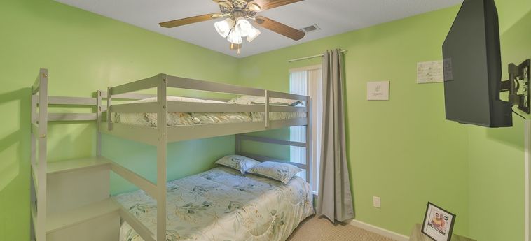Hotel Charming Comfortable Memphis Getaway 3 Bedroom Home By Redawning Memphis (Tn): Photo 