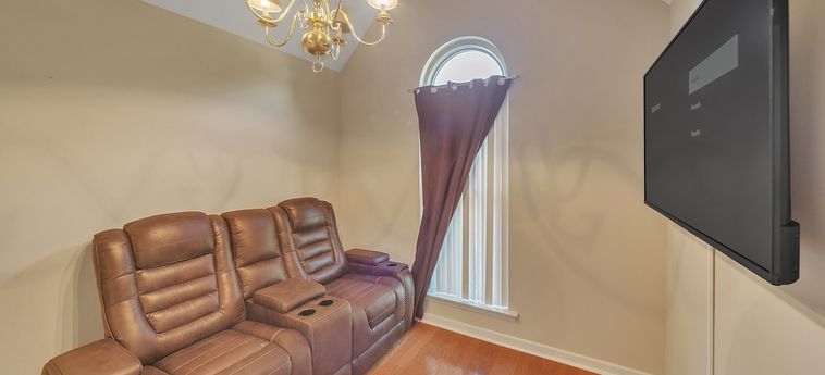 Hotel Charming Comfortable Memphis Getaway 3 Bedroom Home By Redawning Memphis (Tn): Photo 