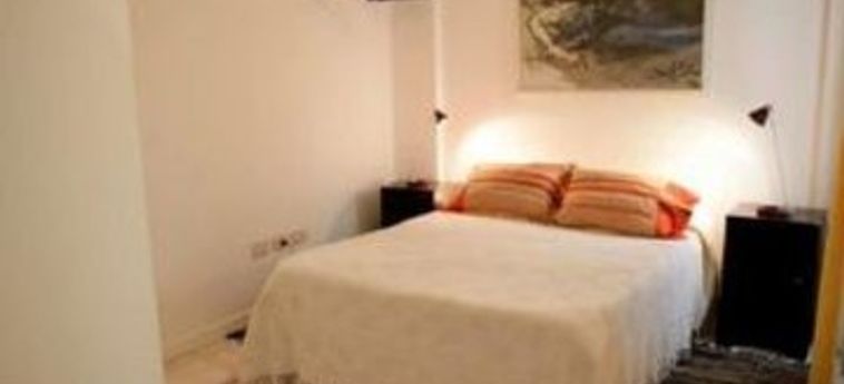Hotel Modigliani Art & Design Suites:  MENDOZA