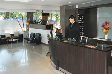Soltigua Apart Hotel:  MENDOZA