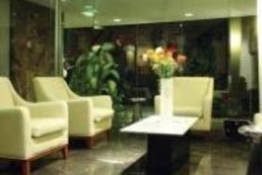 Hotel Crillon Mendoza:  MENDOZA