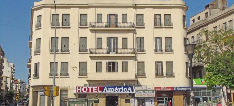 Hotel America:  MENDOZA