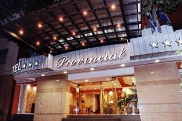 Hotel Provincial:  MENDOZA