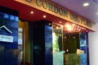 Hotel Cordon Del Plata:  MENDOZA