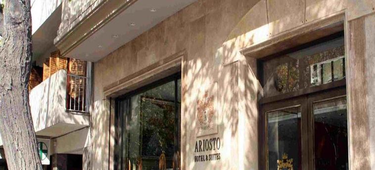 Ariosto Hotel & Suites:  MENDOZA