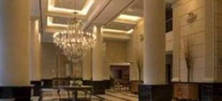 Hotel Diplomatic Park Suites:  MENDOZA