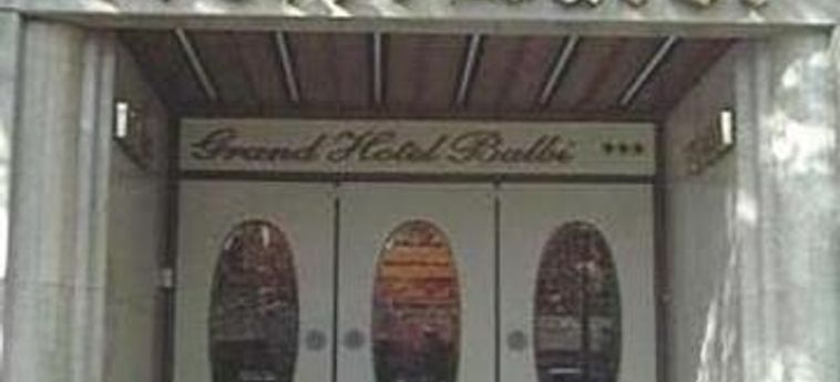 Hotel GRAND HOTEL BALBI