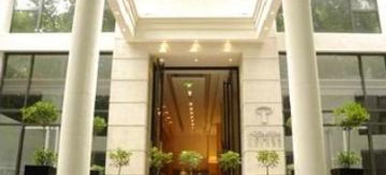 Hotel Premium Tower Suites:  MENDOZA
