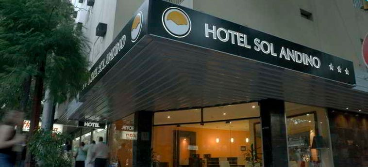 Hotel Sol Andino:  MENDOZA