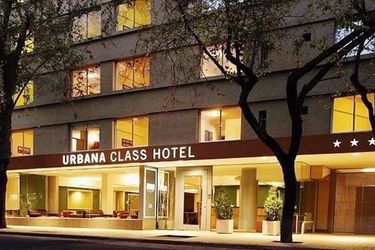 Hotel Urbana Class:  MENDOZA