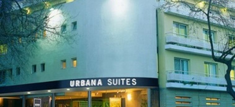 Hotel Urbana Suites:  MENDOZA