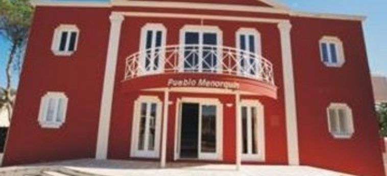 Hotel Pueblo Menorquin:  MENORCA - BALEARISCHEN INSELN