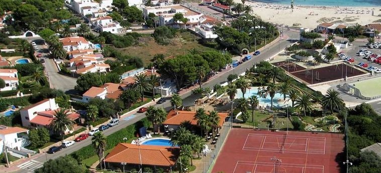 Hotel Barcelo Pueblo Menorca:  MENORCA - BALEARISCHEN INSELN