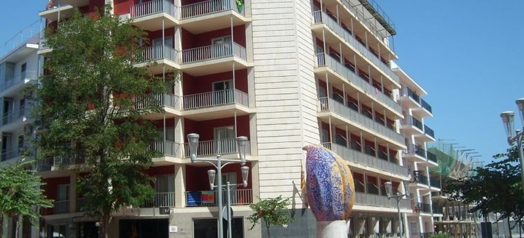Hotel Artiem Capri:  MENORCA - BALEARISCHEN INSELN
