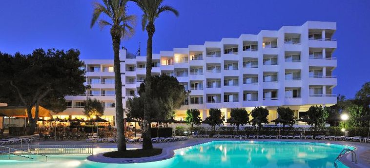 Hotel Globales Mediterrani:  MENORCA - BALEARISCHEN INSELN