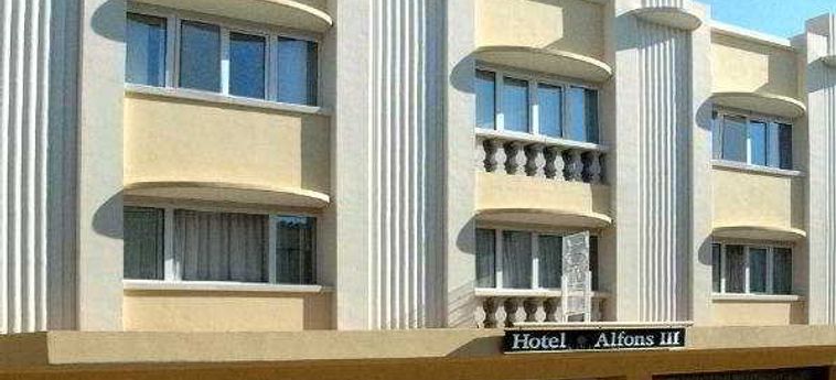 Hotel Alfons Iii:  MENORCA - BALEARISCHEN INSELN
