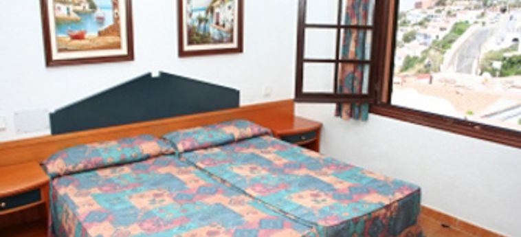 Hotel Apartamentos Bahia Park:  MENORCA - BALEARISCHEN INSELN