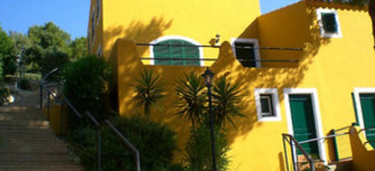 Hotel Cala Galdana Playa:  MENORCA - BALEARISCHEN INSELN