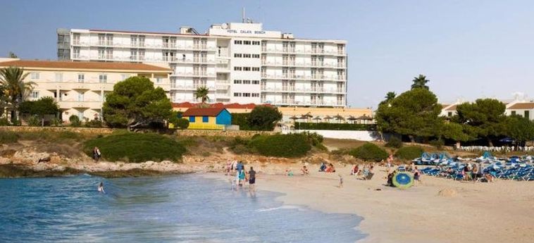 Hotel Smartline Cala'n Bosch:  MENORCA - BALEARISCHEN INSELN