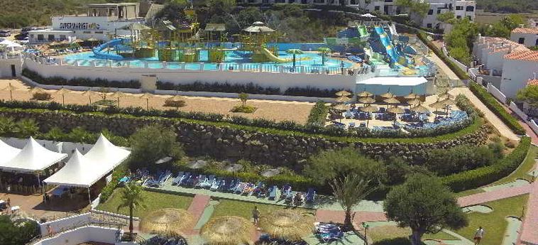 Hotel Carema Club Playa:  MENORCA - BALEARISCHEN INSELN